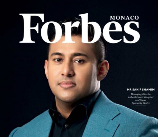 Sakif Shamim Person of the Year