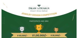 Vaibhav Global Limited launches ‘Draw A Design 2.0’ – A Jewelry Design Competition