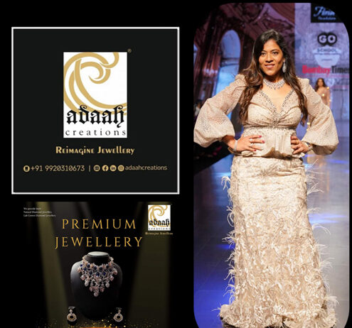 Adaah Creations – Reimagine Jewellery Adaah Creations - Reimage Jewellery