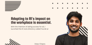 Foundr.ai launches comprehensive AI tools directory to simplify adoption of AI technology