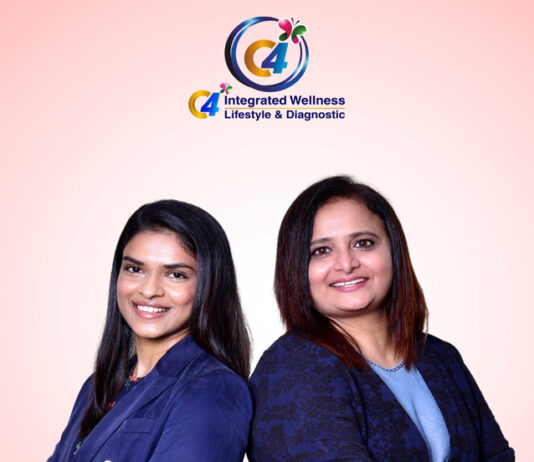 India’s first Longivity clinic C4 lifestyle & diagnostic with complete integrated wellness approach India’s first Longivity clinic C4 lifestyle & diagnostic with complete integrated wellness approach