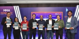 MMA INDIA launches LAUNCHES SNEAK PREVIEW OF “WINNING WITH DATA: THE CXO’S HANDBOOK” TO HELP THE INDUSTRY THINK DATA-FIRST MARKETING MMA INDIA launches LAUNCHES SNEAK PREVIEW OF “WINNING WITH DATA: THE CXO'S HANDBOOK” TO HELP THE INDUSTRY THINK DATA-FIRST MARKETING