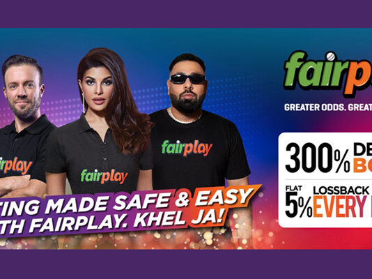 One of India’s most reliable betting sites is Fairplay