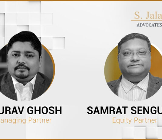 S Jalan & Co. Leadership sets new benchmarks