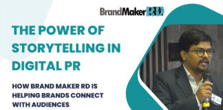 The Power of Storytelling in Digital PR: How Brand Maker RD is Helping Brands Connect with Audiences The Power of Storytelling in Digital PR: How Brand Maker RD is Helping Brands Connect with Audiences