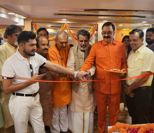 DS Dosa Factory launches 14th branch in Delhi’s Ashok Vihar
