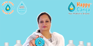 From Manjhi to Maa….. one moved a mountain with simple tools while the other is determined to reclaim healthy rivers by simply transforming household cleaning habits From Manjhi to Maa….. one moved a mountain with simple tools while the other is determined to reclaim healthy rivers by simply transforming household cleaning habits