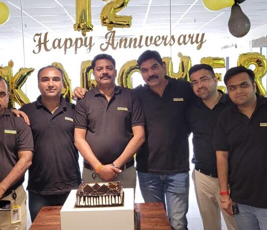 Kärcher India Celebrates 12th Anniversary; Launches A Game Changing Professional Mechanized Cleaner to Mark Milestone