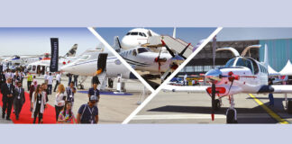M Jets Indamer’s appointed as official FBO-MRO services provider for Air Expo India 2023