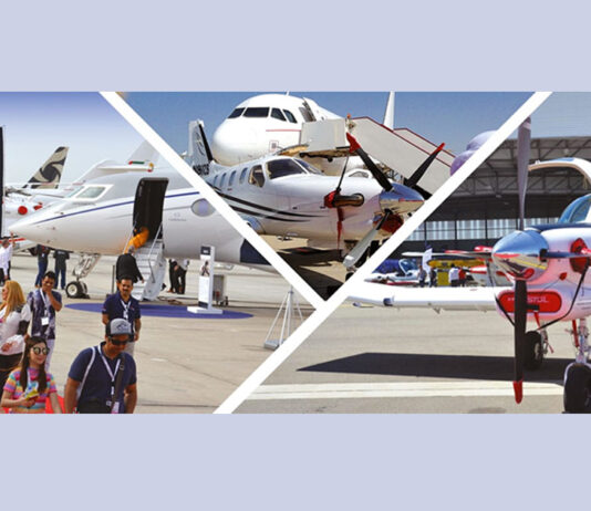 M Jets Indamer’s appointed as official FBO-MRO services provider for Air Expo India 2023