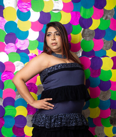 Women Entrepreneur Parmeet Devgun launching herself as a plus size model by coming on the cover of May issue of Empowering Plus Women Entrepreneur Parmeet Devgun launching herself as a plus size model by coming on the cover of May issue of Empowering Plus