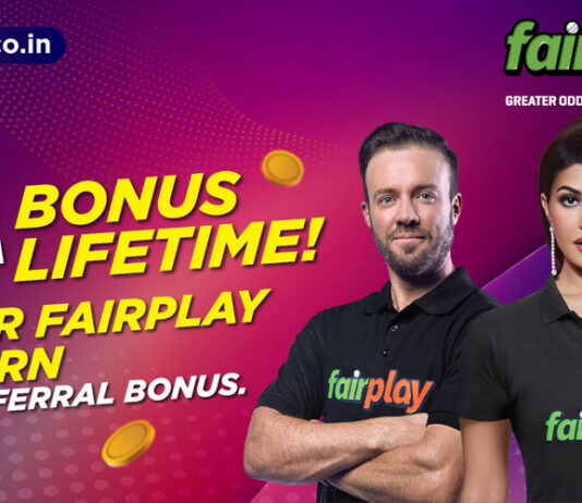 Refer and Earn with FairPlay: Enjoy a 15% Referral Bonus