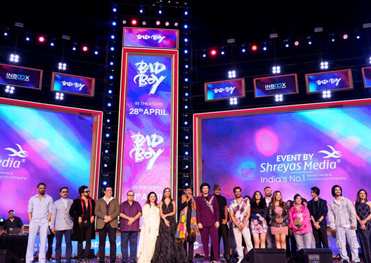 Shreyas Media, South India’s largest marketing, media & movie promotional events company spreads their wings across India