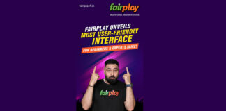 The User-friendly Interface of FairPlay Makes Betting Convenient for both Newcomers and Seasoned Players