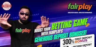 Visit FairPlay to Explore a Variety of Sports Betting Options, Including Cricket and Football