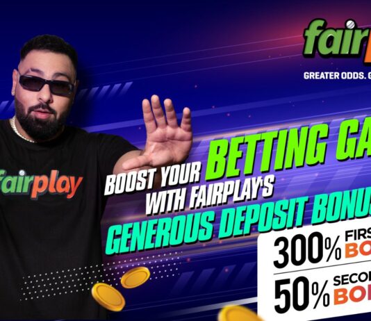 Visit FairPlay to Explore a Variety of Sports Betting Options, Including Cricket and Football