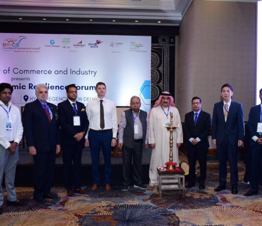 BRICS Chamber of Commerce & Industry presents “Climate & Economic Resilience Forum”