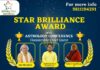 Discover the Cosmos Within: “Star Brilliance Award & 2nd Astrological Summit” Discover the Cosmos Within: "Star Brilliance Award & 2nd Astrological Summit"