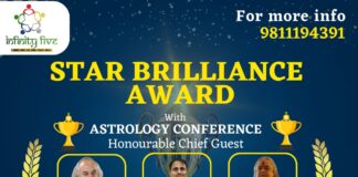 Discover the Cosmos Within: “Star Brilliance Award & 2nd Astrological Summit” Discover the Cosmos Within: "Star Brilliance Award & 2nd Astrological Summit"