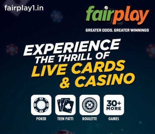 FairPlay Continues Betting Excitement with Live Casinos and Live Card Games