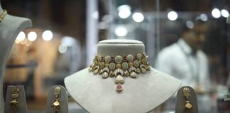 Hyderabad Jewellery, Pearl and Gem Fair (HJF) 2023: Opening doors to a $75 Bn Export Potential in 3 years Informa Markets in India, B2B exhibitions, Hyderabad Jewellery Pearl & Gem Fair (HJF), Hyderabad, Mr Yogesh Mudras, Mr. Mukesh Agarwal,