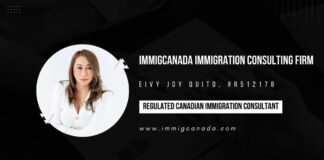 Unlock Your Canadian Dreams with ImmigCanada – The most trusted immigration consultant!