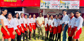 Discover your passion for Air Hostess at Millennium Aviation Academy – The Best Choice in Patna Discover your passion for Air Hostess at Millennium Aviation Academy - The Best Choice in Patna