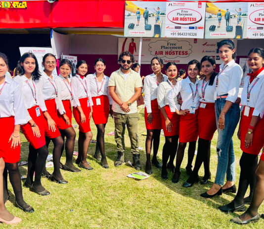 Discover your passion for Air Hostess at Millennium Aviation Academy – The Best Choice in Patna Discover your passion for Air Hostess at Millennium Aviation Academy - The Best Choice in Patna