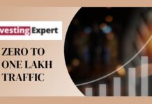 From Zero to 1 Lakh Monthly Traffic: The Viral Growth Story of InvestingExpert