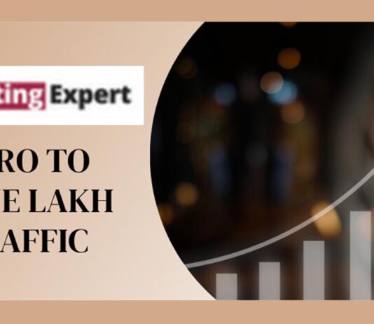 From Zero to 1 Lakh Monthly Traffic: The Viral Growth Story of InvestingExpert