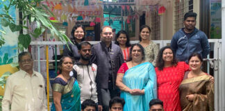 G20 Inaugural Kick-Off at Scholarstree Educare Private Limited Sets the Stage for Educational Transformation Scholarstree Educare Private Limited, Dias Driving Aspirations, Big Brain Knowledge Brilliance Hub, G20 Educational Summit Inaugural Kick-Off event, Shweta Pankaj, Dr. Pratik Rajan Mungekar, Dr. Archana Burman, Dr. Akshay Kamble, Dr. Renu Singh,