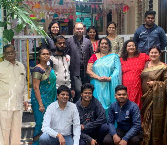 G20 Inaugural Kick-Off at Scholarstree Educare Private Limited Sets the Stage for Educational Transformation Scholarstree Educare Private Limited, Dias Driving Aspirations, Big Brain Knowledge Brilliance Hub, G20 Educational Summit Inaugural Kick-Off event, Shweta Pankaj, Dr. Pratik Rajan Mungekar, Dr. Archana Burman, Dr. Akshay Kamble, Dr. Renu Singh,