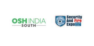 OSH South India & SAFE South India: Comprehensive Showcase of Advanced Solutions for Cities & Workplaces of the Future OSH South India & SAFE South India: Comprehensive Showcase of Advanced Solutions for Cities & Workplaces of the Future