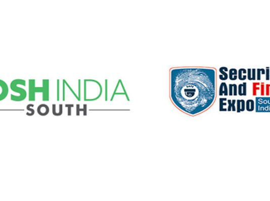 OSH South India & SAFE South India: Comprehensive Showcase of Advanced Solutions for Cities & Workplaces of the Future OSH South India & SAFE South India: Comprehensive Showcase of Advanced Solutions for Cities & Workplaces of the Future