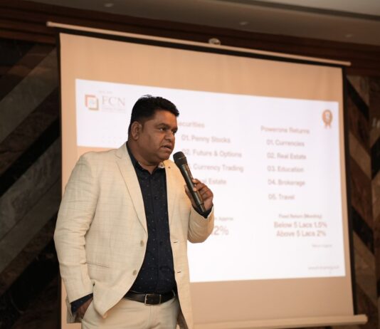 Vijay Kanpariya’s FCN Training Academy is empowering Traders and Investors in the Financial Market Vijay Kanpariya’s FCN Training Academy is empowering Traders and Investors in the Financial Market