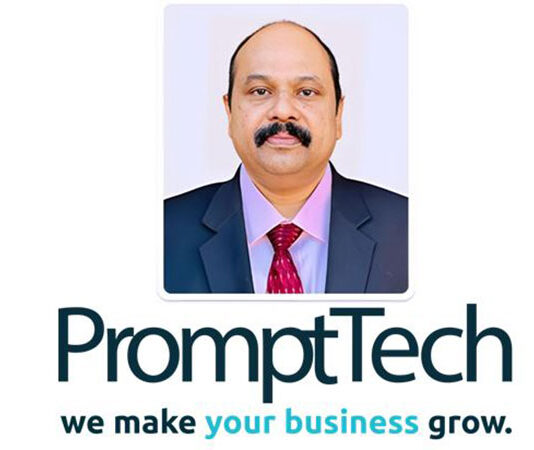 Biju Augustine joins PromptTech as CTO and Director for Global Innovation