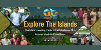 Embarking on a Journey of Discovery: Andaman Bliss Tours and Travel Agency Sets Sail to Unveil the Magic of Andaman Embarking on a Journey of Discovery: Andaman Bliss Tours and Travel Agency Sets Sail to Unveil the Magic of Andaman