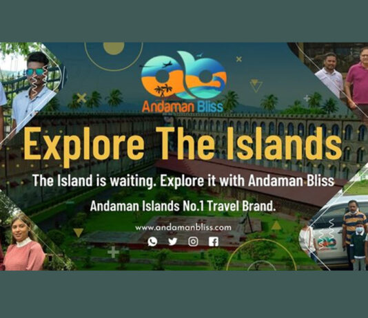 Embarking on a Journey of Discovery: Andaman Bliss Tours and Travel Agency Sets Sail to Unveil the Magic of Andaman Embarking on a Journey of Discovery: Andaman Bliss Tours and Travel Agency Sets Sail to Unveil the Magic of Andaman