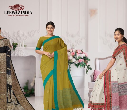 Leewaz India: Where Threads Weave Stories and Tradition Embraces Innovation Leewaz India: Where Threads Weave Stories and Tradition Embraces Innovation