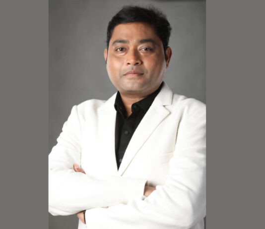 Shashwat Joshi launches ACMS Nidhi Ltd Shashwat Joshi launches ACMS Nidhi Ltd