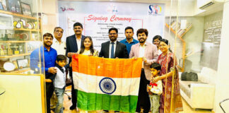 Vyomika Space Academy and Spark Skills Development Institute Join Hands to Establish Gujarat’s First Kalam-Sarabhai Space Science & Innovation Lab in Ahmedabad