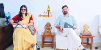 Asia Olympiad Revolutionizes Education with a Shift to Online Exams Asia Olympiad Revolutionizes Education with a Shift to Online Exams