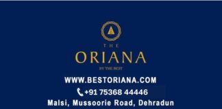 Best Oriana Luxury Housing Township: A Shining Star at the Global Investors Summit 2023 in Uttarakhand