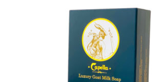Capella Luxury Goat Milk Cosmetics: Reviving Cleopatra’s Ancient Beauty Secrets Capella Luxury Goat Milk Cosmetics: Reviving Cleopatra's Ancient Beauty Secrets