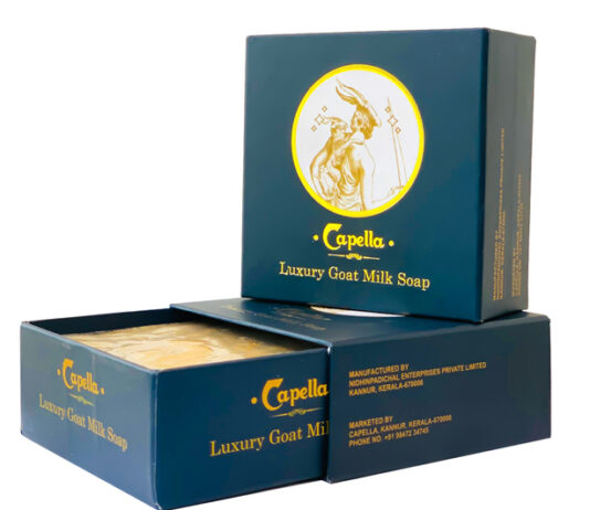 Capella Luxury Goat Milk Cosmetics: Reviving Cleopatra’s Ancient Beauty Secrets Capella Luxury Goat Milk Cosmetics: Reviving Cleopatra's Ancient Beauty Secrets