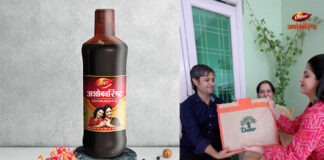 Dabur Ashokarishta X Swasth Naari, Sashakt Naari Dabur India Ltd., Dabur Ashokarishta, Eleve, Kashipur, Uttarakhand, Durga Prasad, Prince Khanna, Period Empowerment Campaign,