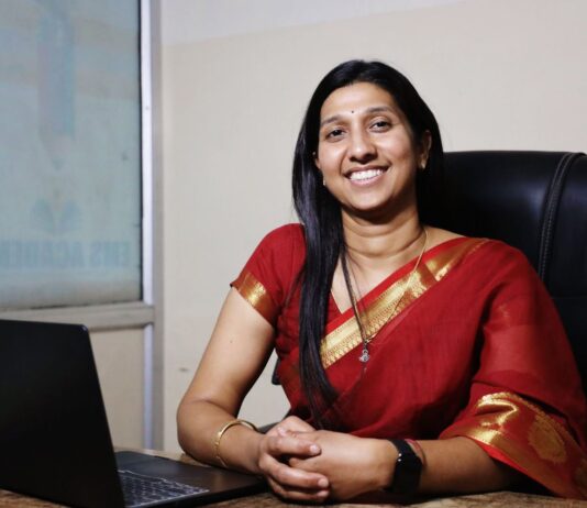 EMS Academy and Library: Shaping Futures under the Guidance of Dr. Abhilasha Tharwan EMS Academy and Library: Shaping Futures under the Guidance of Dr. Abhilasha Tharwan