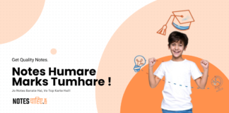 Notes Chahiye: Your Path to Academic Excellence Starts Here