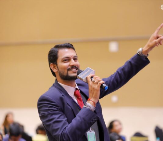 RRK Revanth: A Visionary Force of Innovation and Inspiration in India