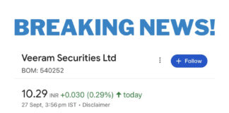 Veeram Securities Limited Shines as a Leading Player in India’s Jewelry and Ornaments Industry